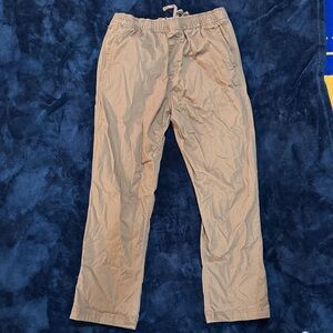 Hollister Men's Khaki Chinos